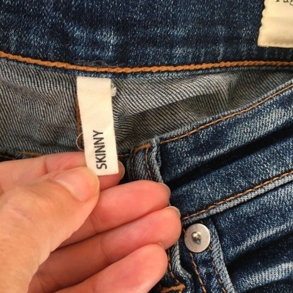 Rag & Bone Skinny Jeans in Dillon 25 - Picture 4 of 12
